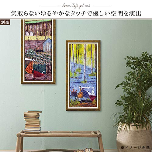 サム トフト　ST−16013 Amazon.co.jp: 風景専門店(R)のあゆわら ユーパワー アート